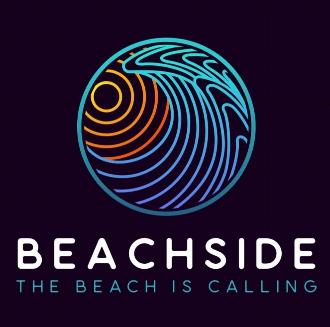 STICKER - Beach Glow