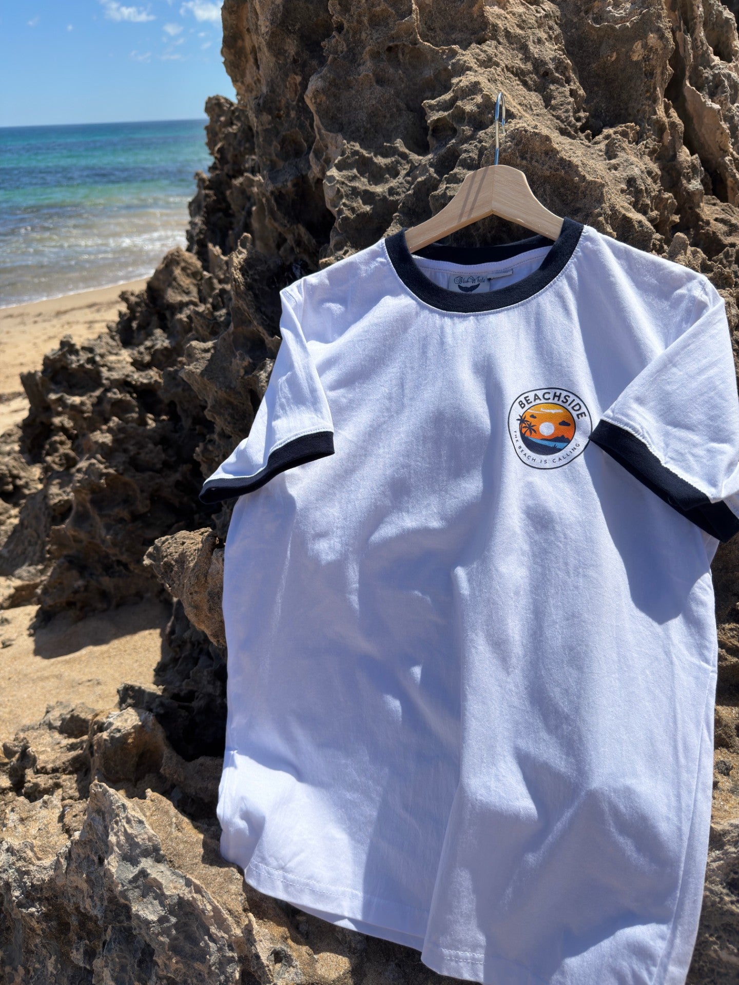 Paradise - Unisex Modern Fit Short Sleeve Tee