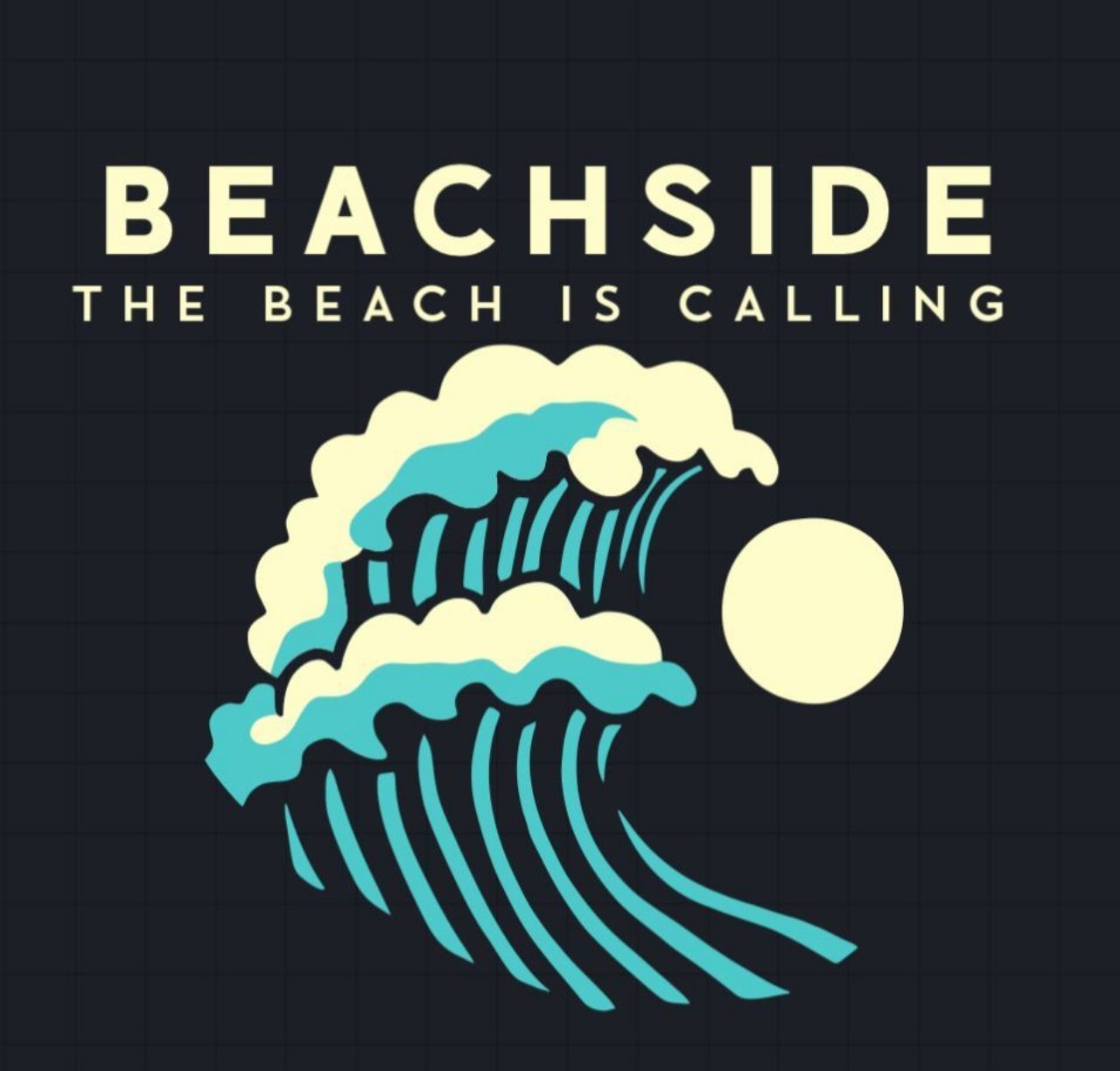 STICKER - Retro Wave